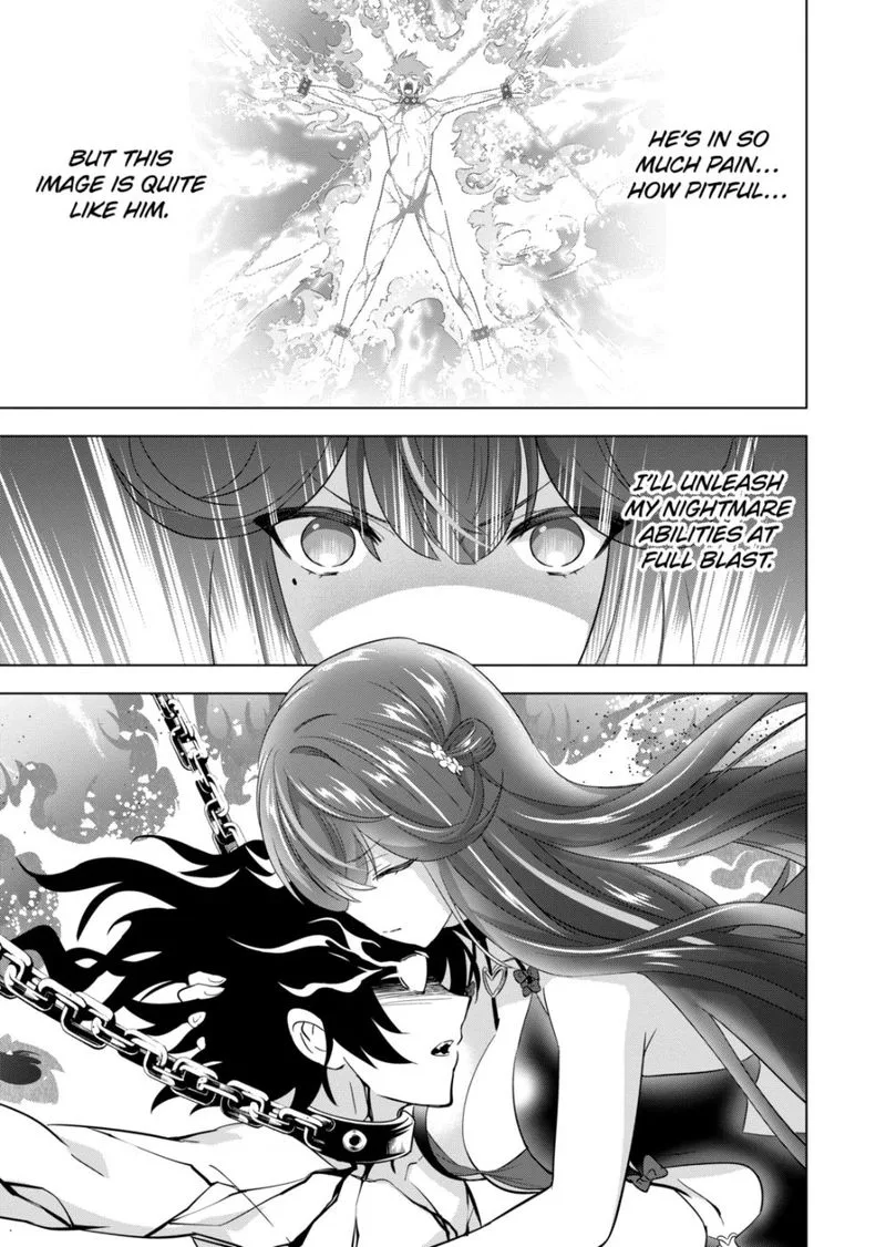 Shijou Saikyou Orc-san no Tanoshii Tanetsuke Harem Zukuri Chapter 77 page 21