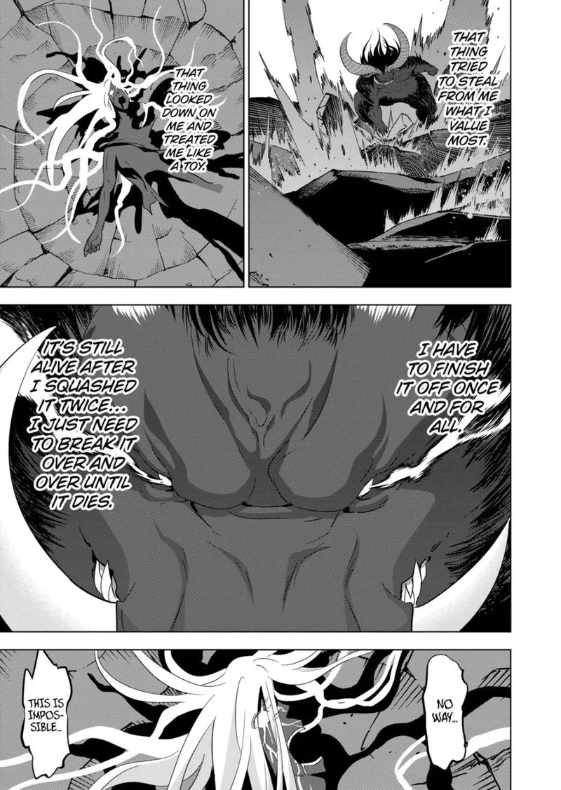 Shijou Saikyou Orc-san no Tanoshii Tanetsuke Harem Zukuri Chapter 77 page 9
