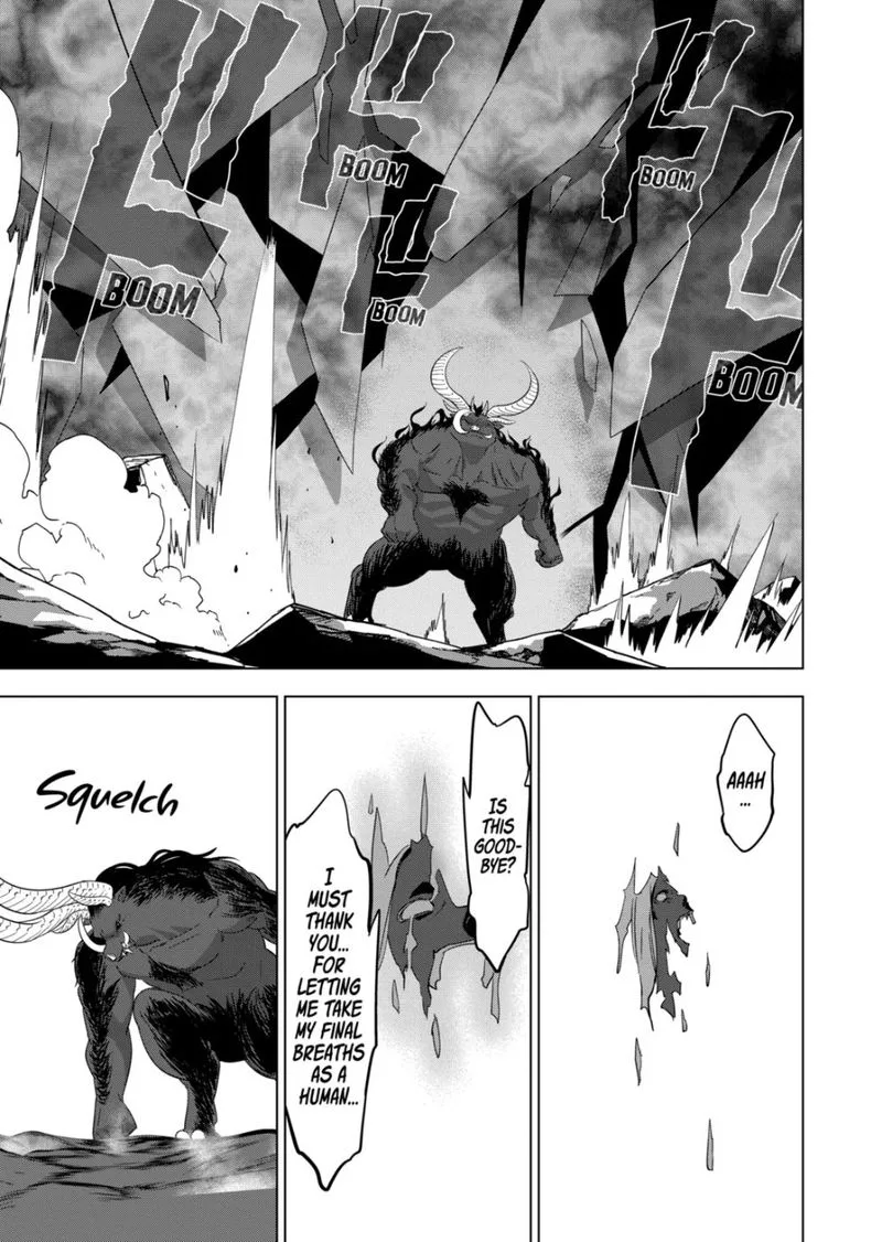 Shijou Saikyou Orc-san no Tanoshii Tanetsuke Harem Zukuri Chapter 77 page 11