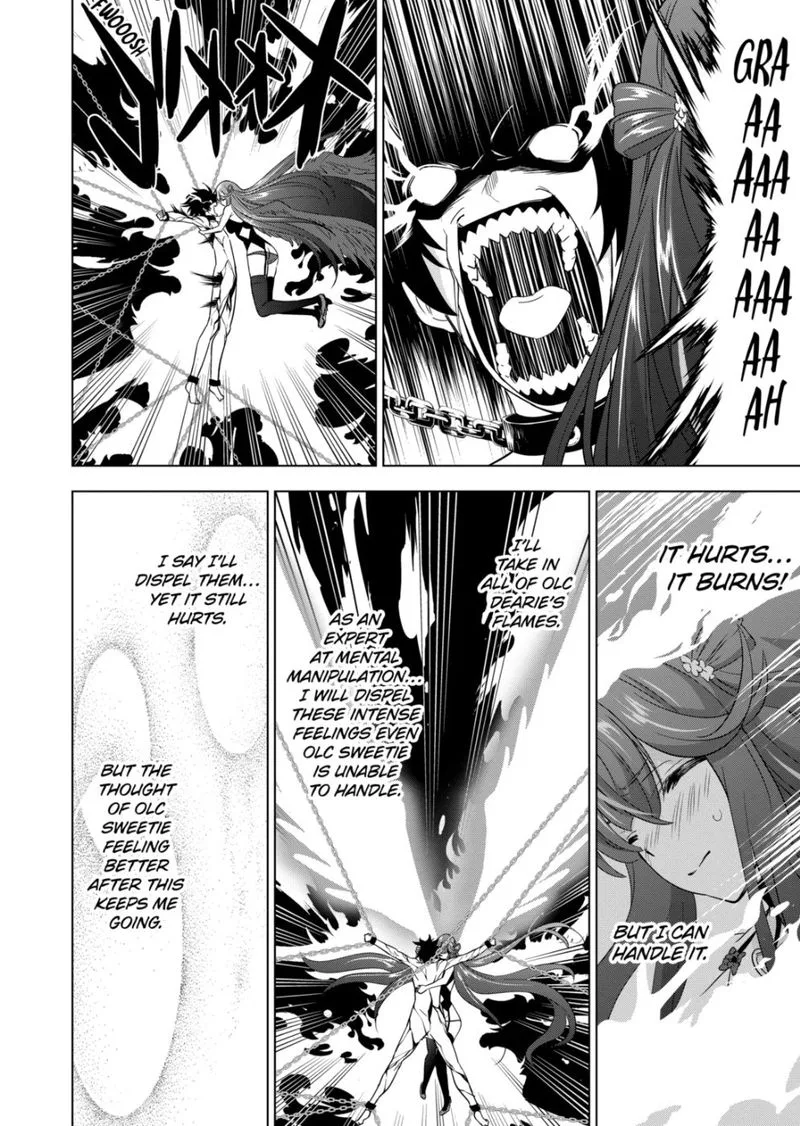 Shijou Saikyou Orc-san no Tanoshii Tanetsuke Harem Zukuri Chapter 77 page 22