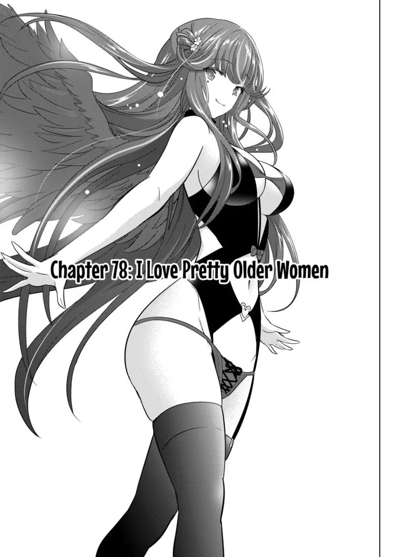 Shijou Saikyou Orc-san no Tanoshii Tanetsuke Harem Zukuri Chapter 78 page 1