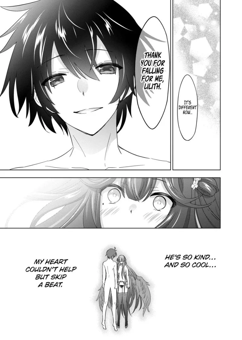 Shijou Saikyou Orc-san no Tanoshii Tanetsuke Harem Zukuri Chapter 78 page 11