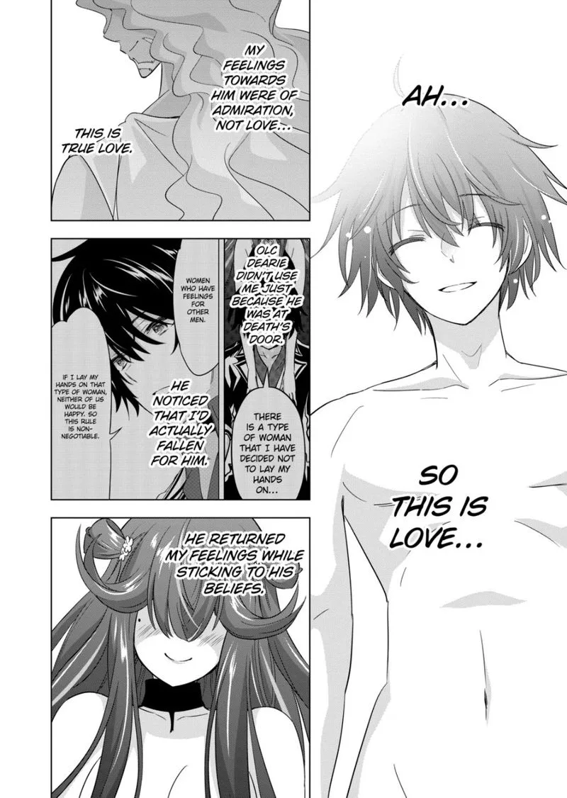 Shijou Saikyou Orc-san no Tanoshii Tanetsuke Harem Zukuri Chapter 78 page 12