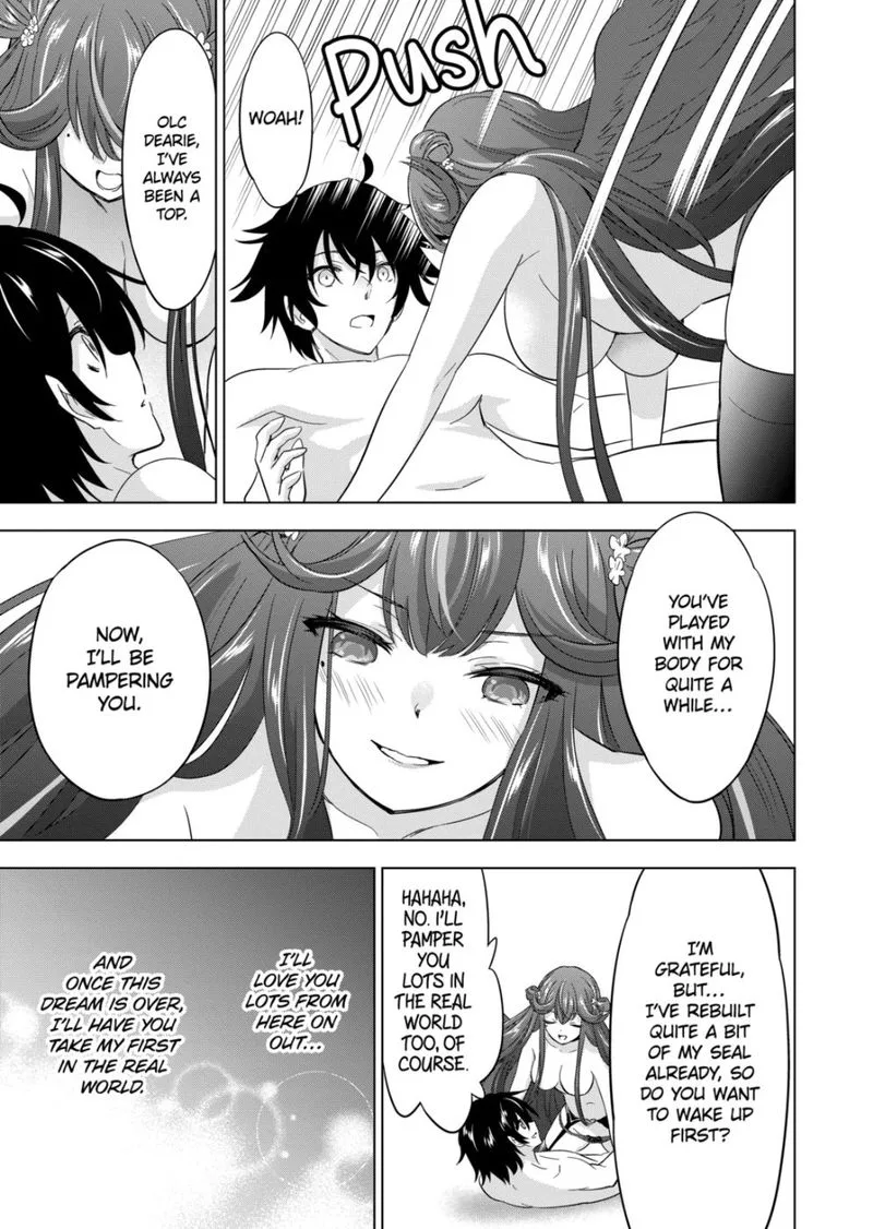 Shijou Saikyou Orc-san no Tanoshii Tanetsuke Harem Zukuri Chapter 78 page 13