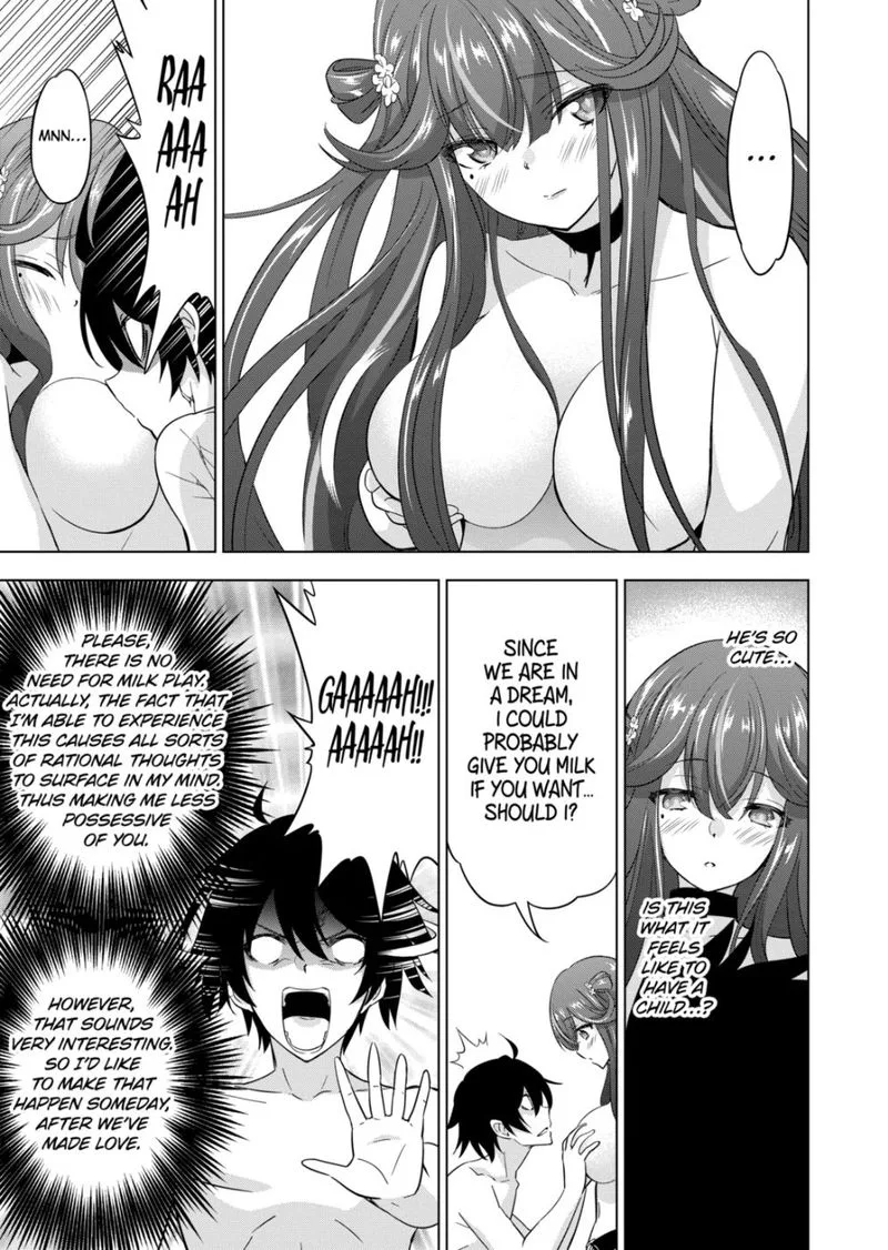 Shijou Saikyou Orc-san no Tanoshii Tanetsuke Harem Zukuri Chapter 78 page 9