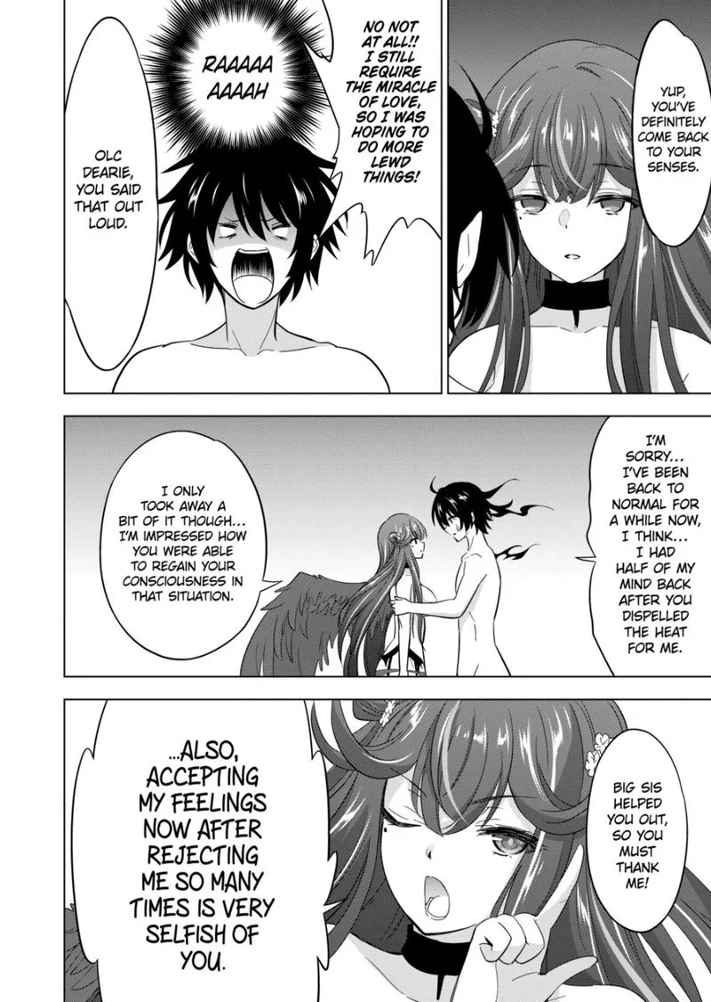 Shijou Saikyou Orc-san no Tanoshii Tanetsuke Harem Zukuri Chapter 78 page 10