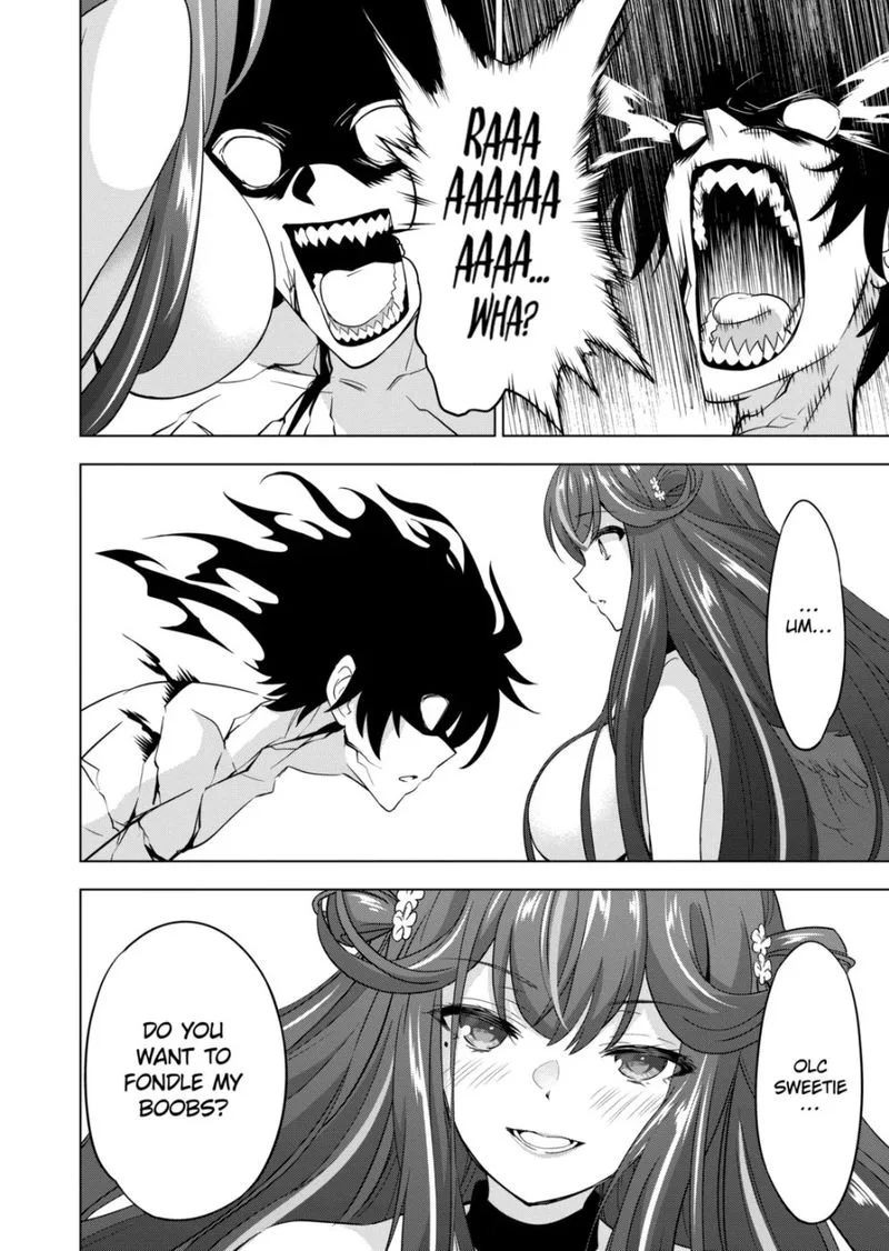 Shijou Saikyou Orc-san no Tanoshii Tanetsuke Harem Zukuri Chapter 78 page 6