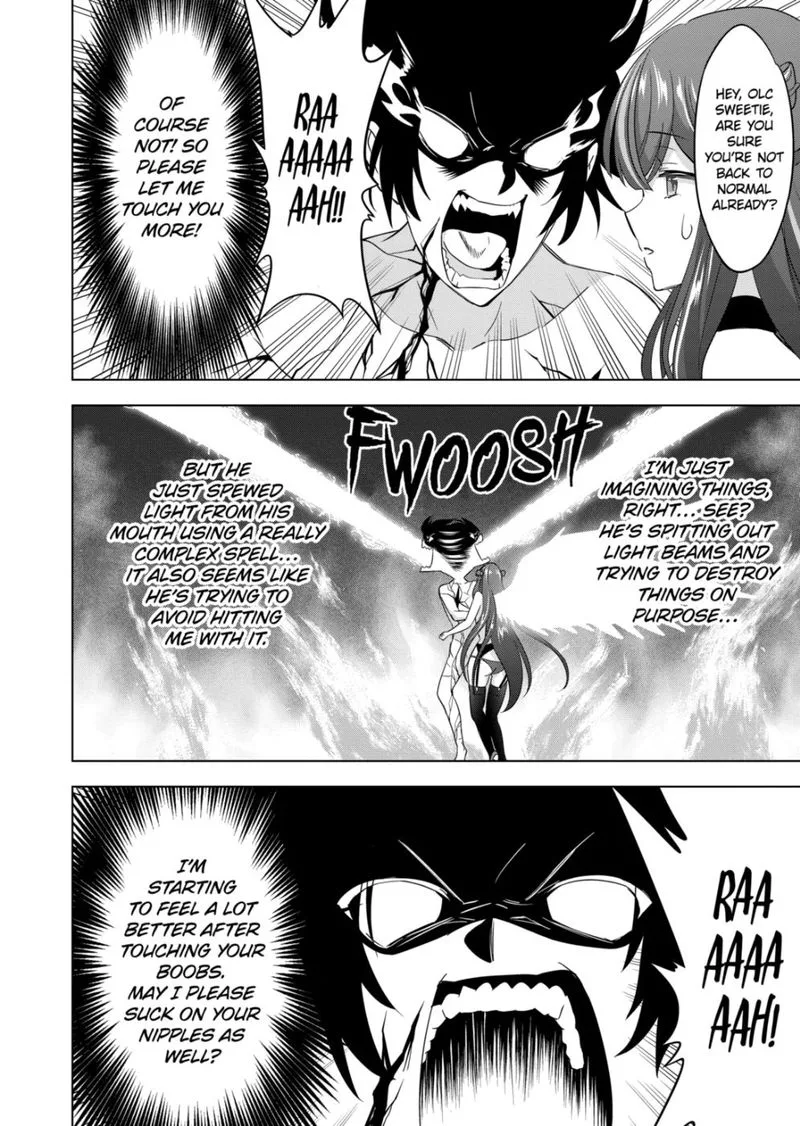 Shijou Saikyou Orc-san no Tanoshii Tanetsuke Harem Zukuri Chapter 78 page 8