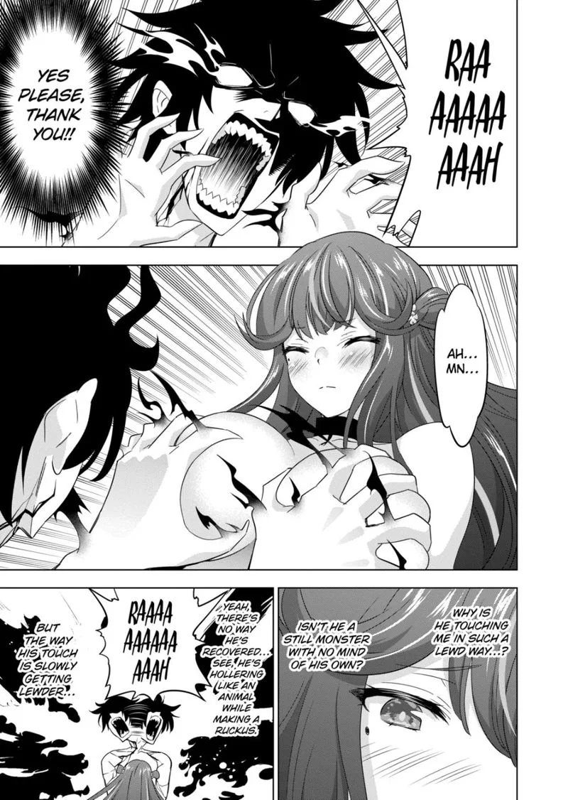 Shijou Saikyou Orc-san no Tanoshii Tanetsuke Harem Zukuri Chapter 78 page 7