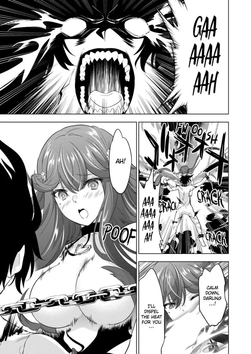 Shijou Saikyou Orc-san no Tanoshii Tanetsuke Harem Zukuri Chapter 78 page 5
