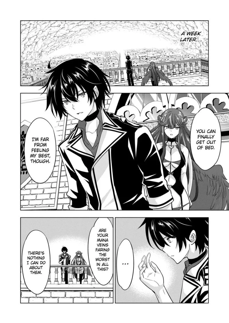 Shijou Saikyou Orc-san no Tanoshii Tanetsuke Harem Zukuri Chapter 79 page 12