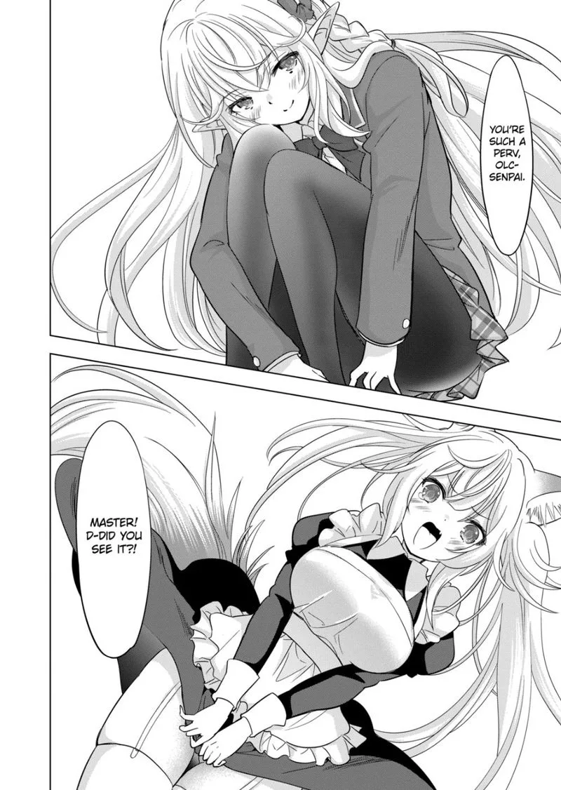 Shijou Saikyou Orc-san no Tanoshii Tanetsuke Harem Zukuri Chapter 79 page 10