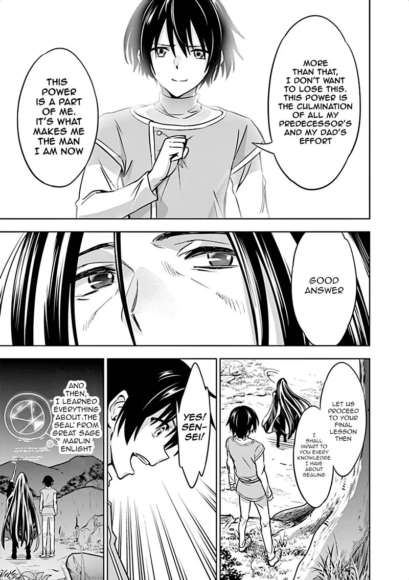 Shijou Saikyou Orc-san no Tanoshii Tanetsuke Harem Zukuri Chapter 8 page 5