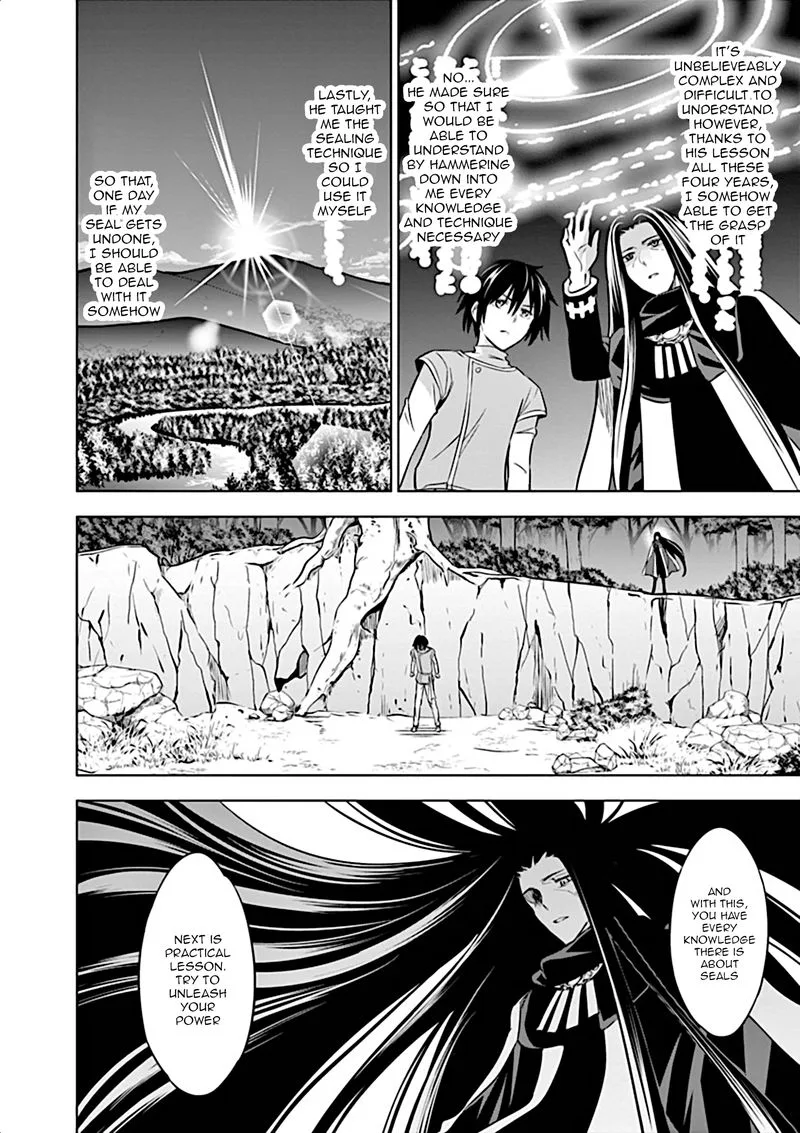 Shijou Saikyou Orc-san no Tanoshii Tanetsuke Harem Zukuri Chapter 8 page 6