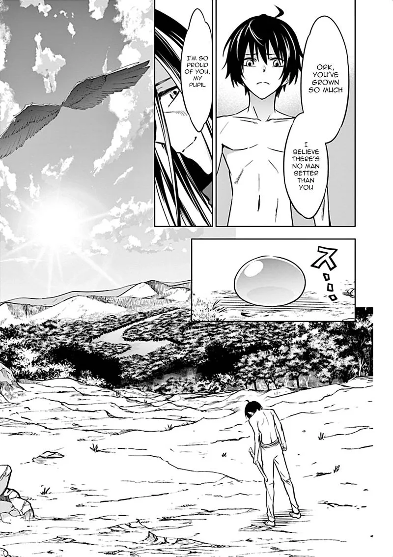 Shijou Saikyou Orc-san no Tanoshii Tanetsuke Harem Zukuri Chapter 8 page 17
