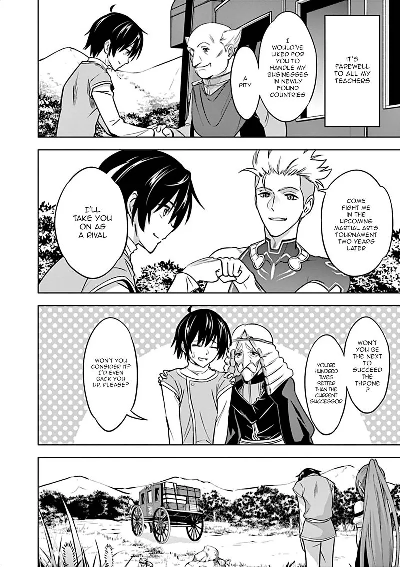 Shijou Saikyou Orc-san no Tanoshii Tanetsuke Harem Zukuri Chapter 8 page 18