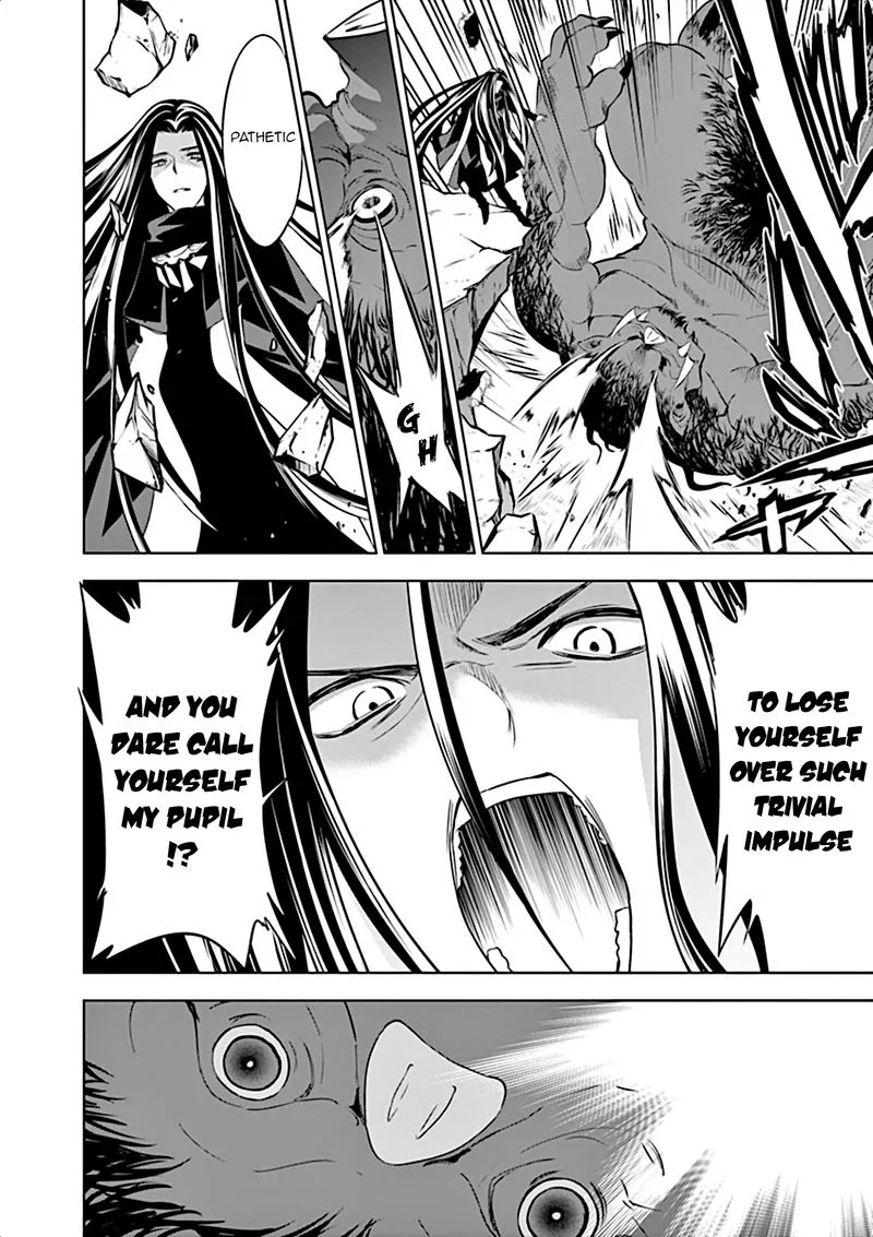 Shijou Saikyou Orc-san no Tanoshii Tanetsuke Harem Zukuri Chapter 8 page 12