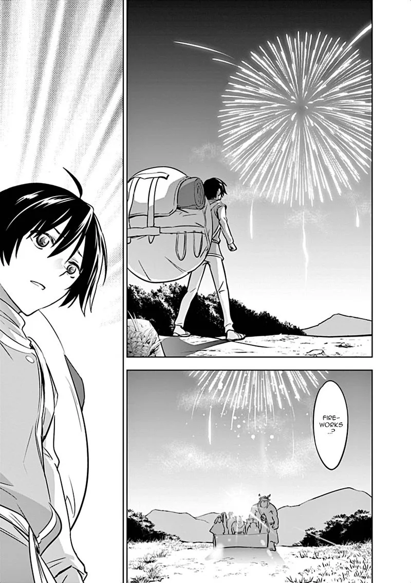 Shijou Saikyou Orc-san no Tanoshii Tanetsuke Harem Zukuri Chapter 8 page 21