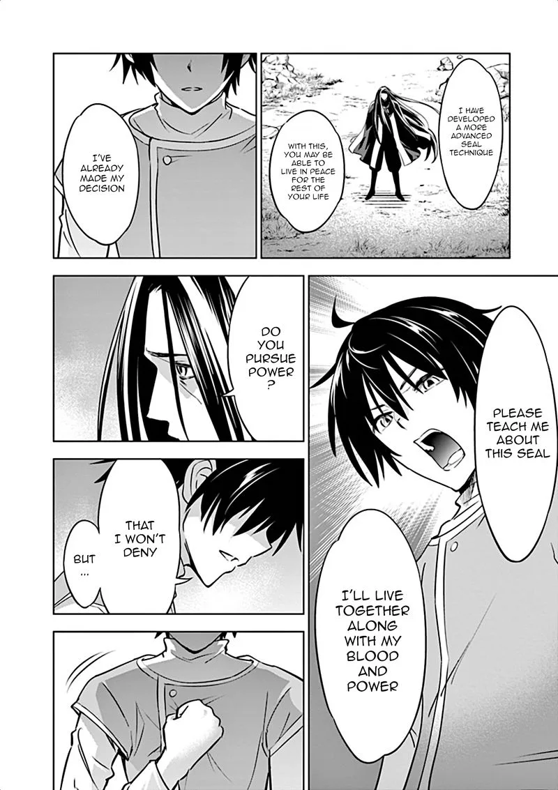 Shijou Saikyou Orc-san no Tanoshii Tanetsuke Harem Zukuri Chapter 8 page 4