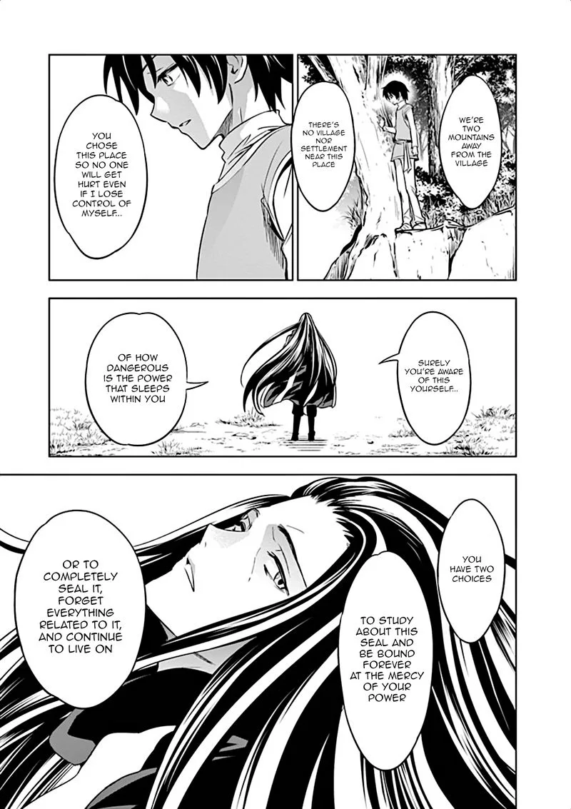 Shijou Saikyou Orc-san no Tanoshii Tanetsuke Harem Zukuri Chapter 8 page 3