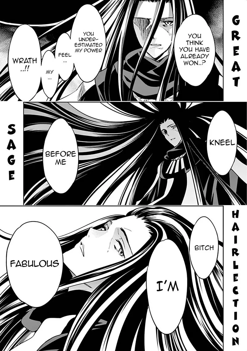 Shijou Saikyou Orc-san no Tanoshii Tanetsuke Harem Zukuri Chapter 8 page 25