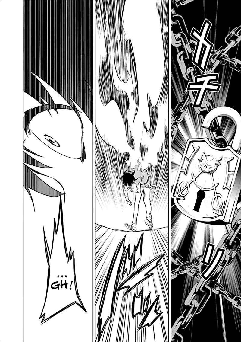 Shijou Saikyou Orc-san no Tanoshii Tanetsuke Harem Zukuri Chapter 8 page 8