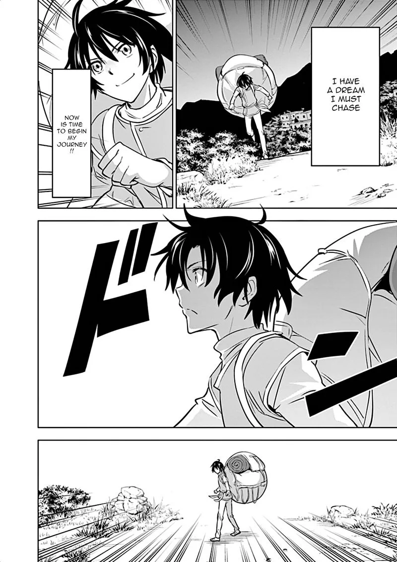 Shijou Saikyou Orc-san no Tanoshii Tanetsuke Harem Zukuri Chapter 8 page 20