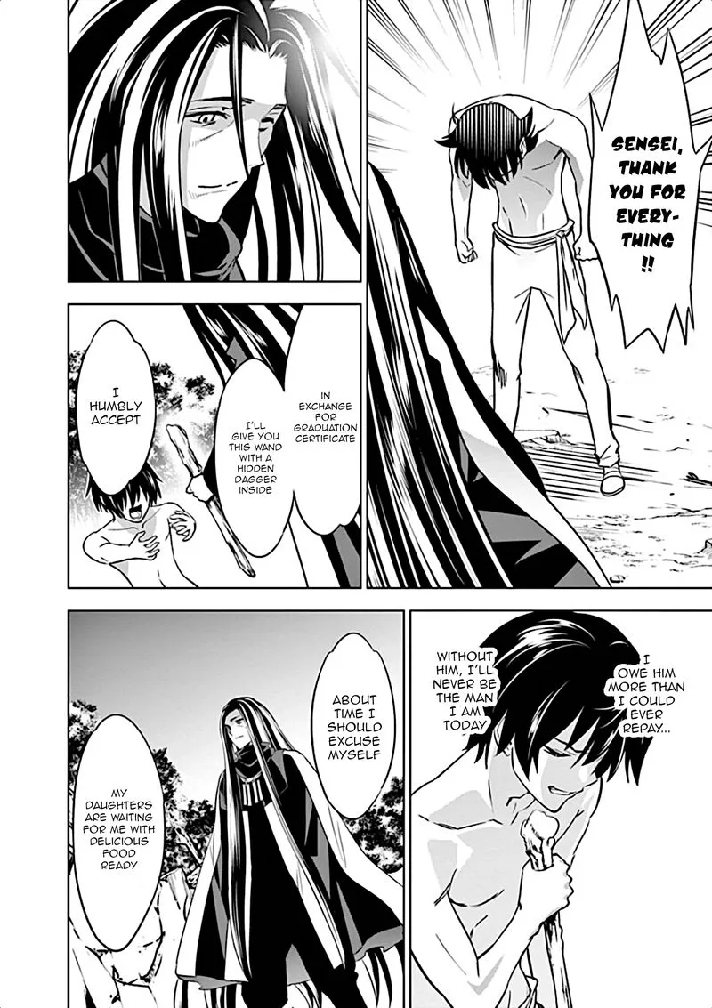 Shijou Saikyou Orc-san no Tanoshii Tanetsuke Harem Zukuri Chapter 8 page 16