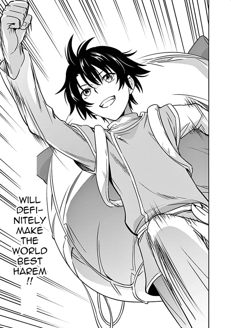 Shijou Saikyou Orc-san no Tanoshii Tanetsuke Harem Zukuri Chapter 8 page 24