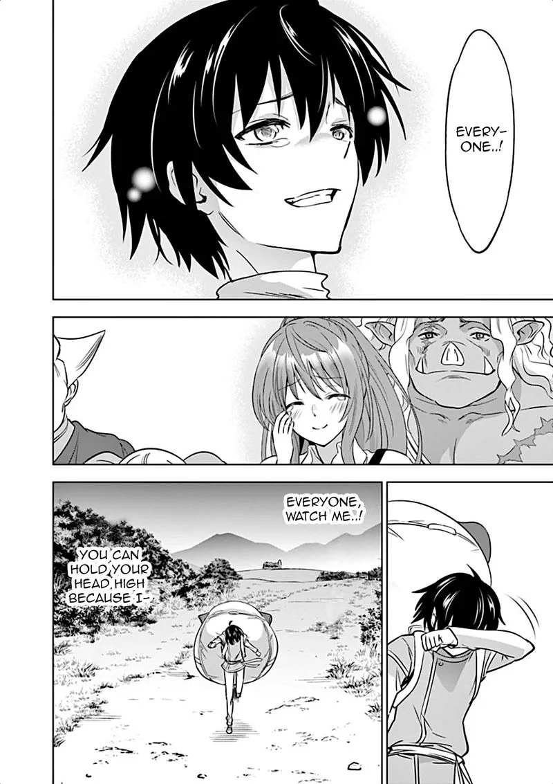 Shijou Saikyou Orc-san no Tanoshii Tanetsuke Harem Zukuri Chapter 8 page 23