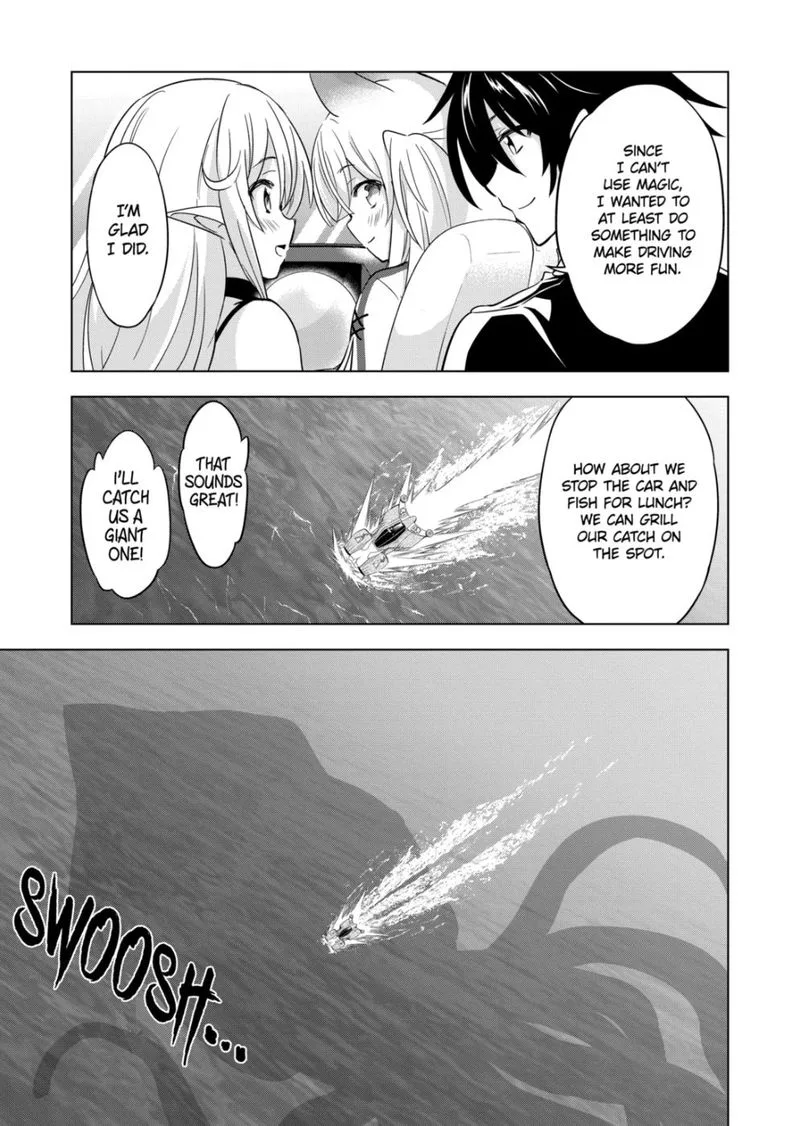 Shijou Saikyou Orc-san no Tanoshii Tanetsuke Harem Zukuri Chapter 80 page 13