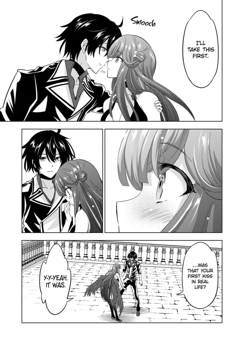 Shijou Saikyou Orc-san no Tanoshii Tanetsuke Harem Zukuri Chapter 80 page 7