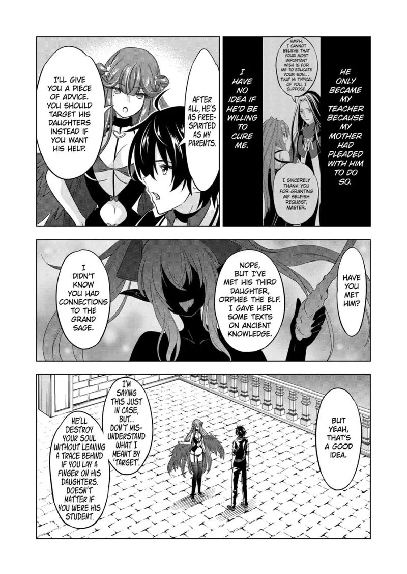 Shijou Saikyou Orc-san no Tanoshii Tanetsuke Harem Zukuri Chapter 80 page 2
