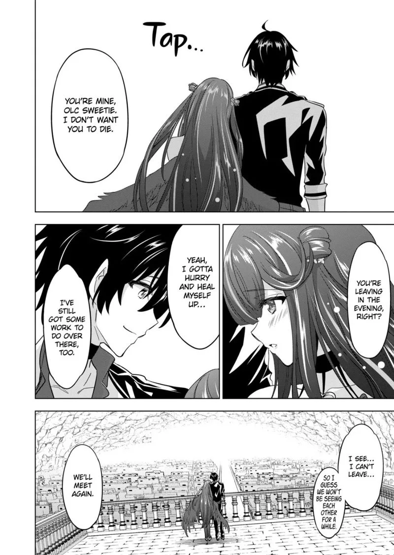 Shijou Saikyou Orc-san no Tanoshii Tanetsuke Harem Zukuri Chapter 80 page 4