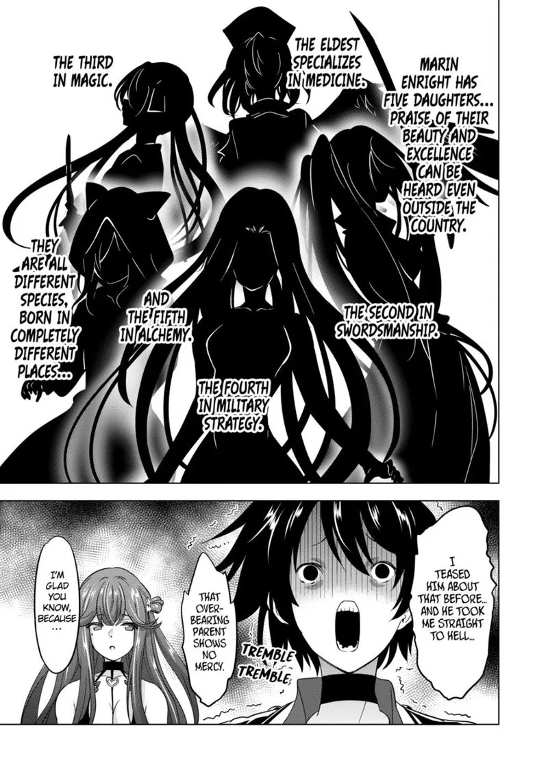 Shijou Saikyou Orc-san no Tanoshii Tanetsuke Harem Zukuri Chapter 80 page 3