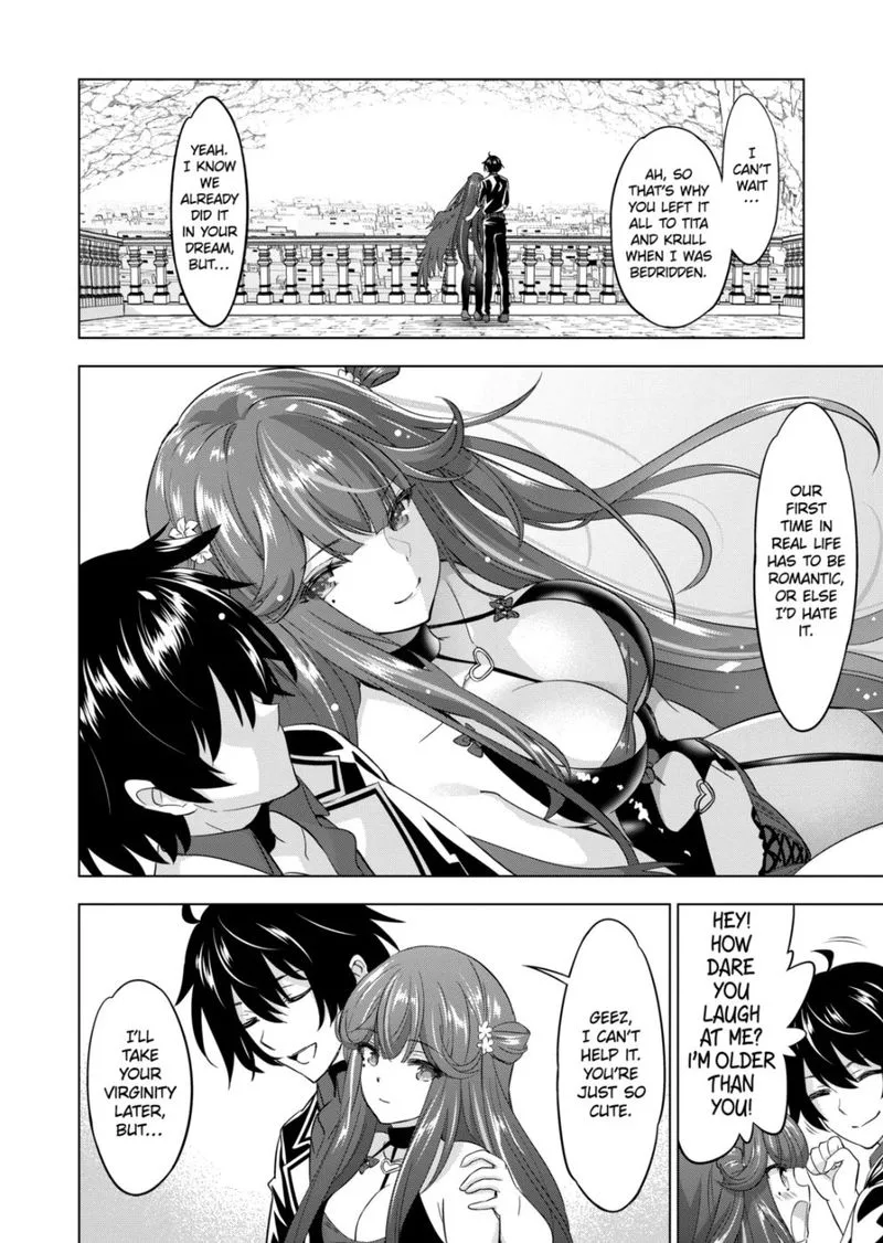 Shijou Saikyou Orc-san no Tanoshii Tanetsuke Harem Zukuri Chapter 80 page 6