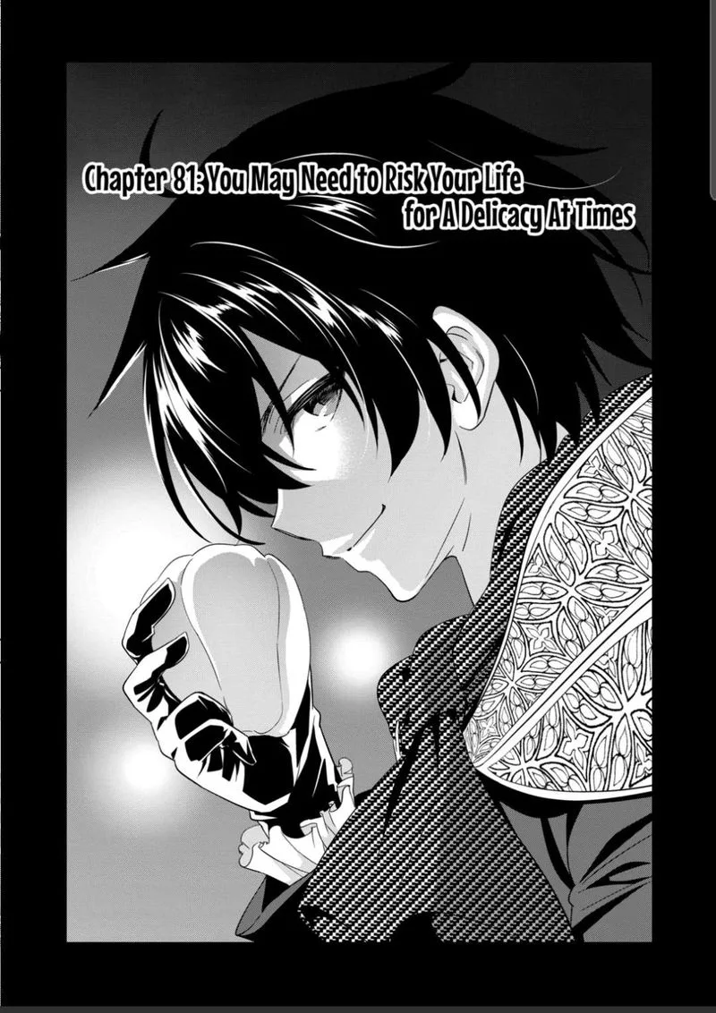Shijou Saikyou Orc-san no Tanoshii Tanetsuke Harem Zukuri Chapter 81 page 1
