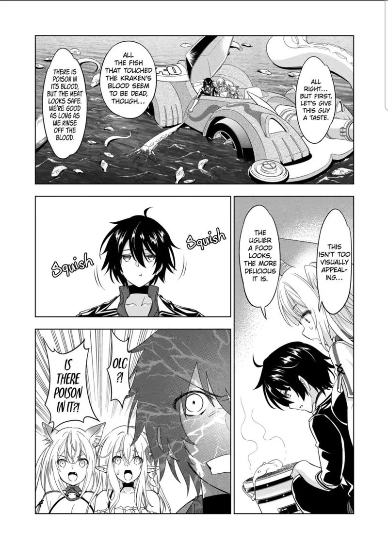 Shijou Saikyou Orc-san no Tanoshii Tanetsuke Harem Zukuri Chapter 81 page 12