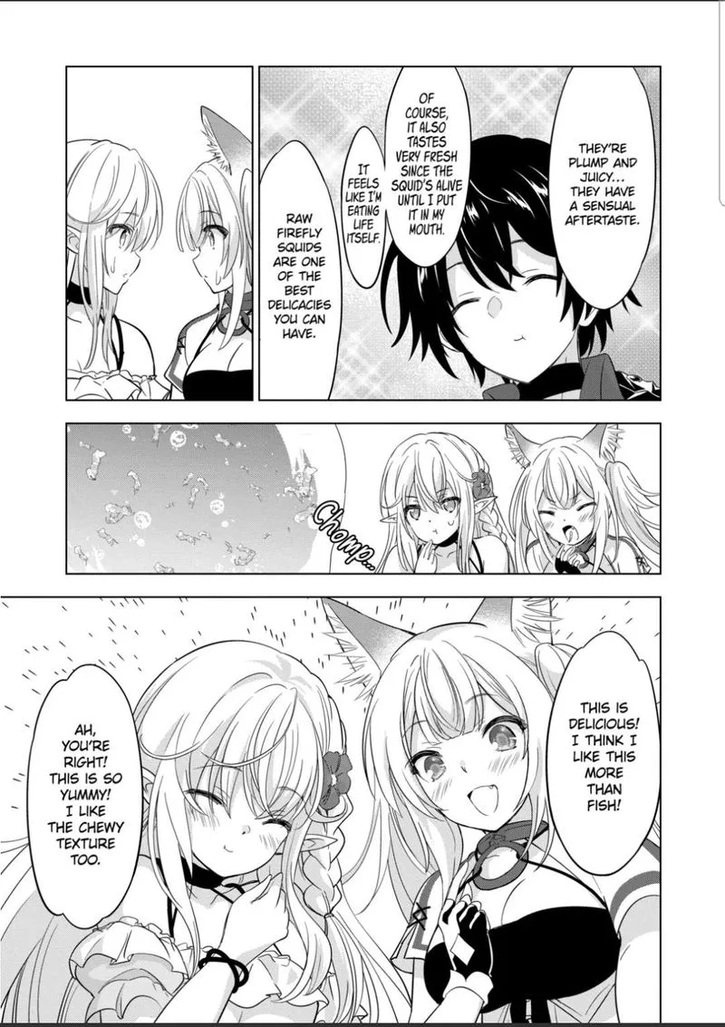 Shijou Saikyou Orc-san no Tanoshii Tanetsuke Harem Zukuri Chapter 81 page 5