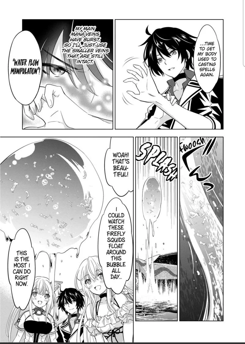 Shijou Saikyou Orc-san no Tanoshii Tanetsuke Harem Zukuri Chapter 81 page 3
