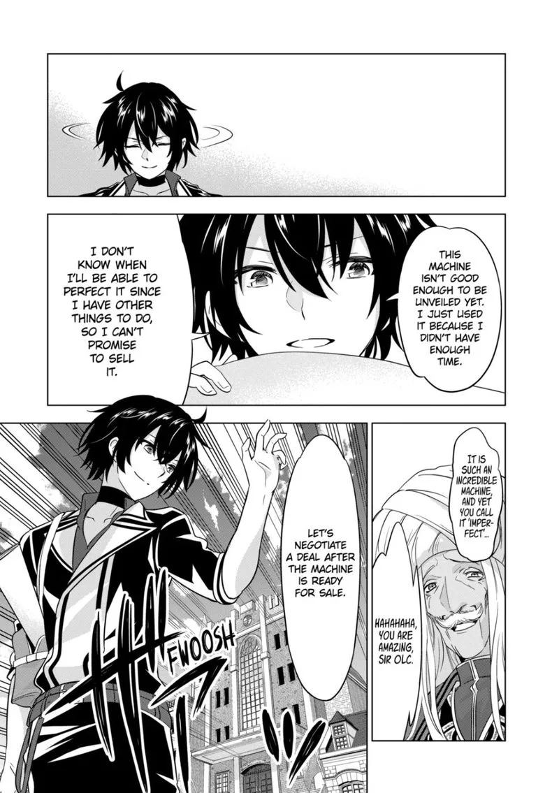 Shijou Saikyou Orc-san no Tanoshii Tanetsuke Harem Zukuri Chapter 82.2 page 3
