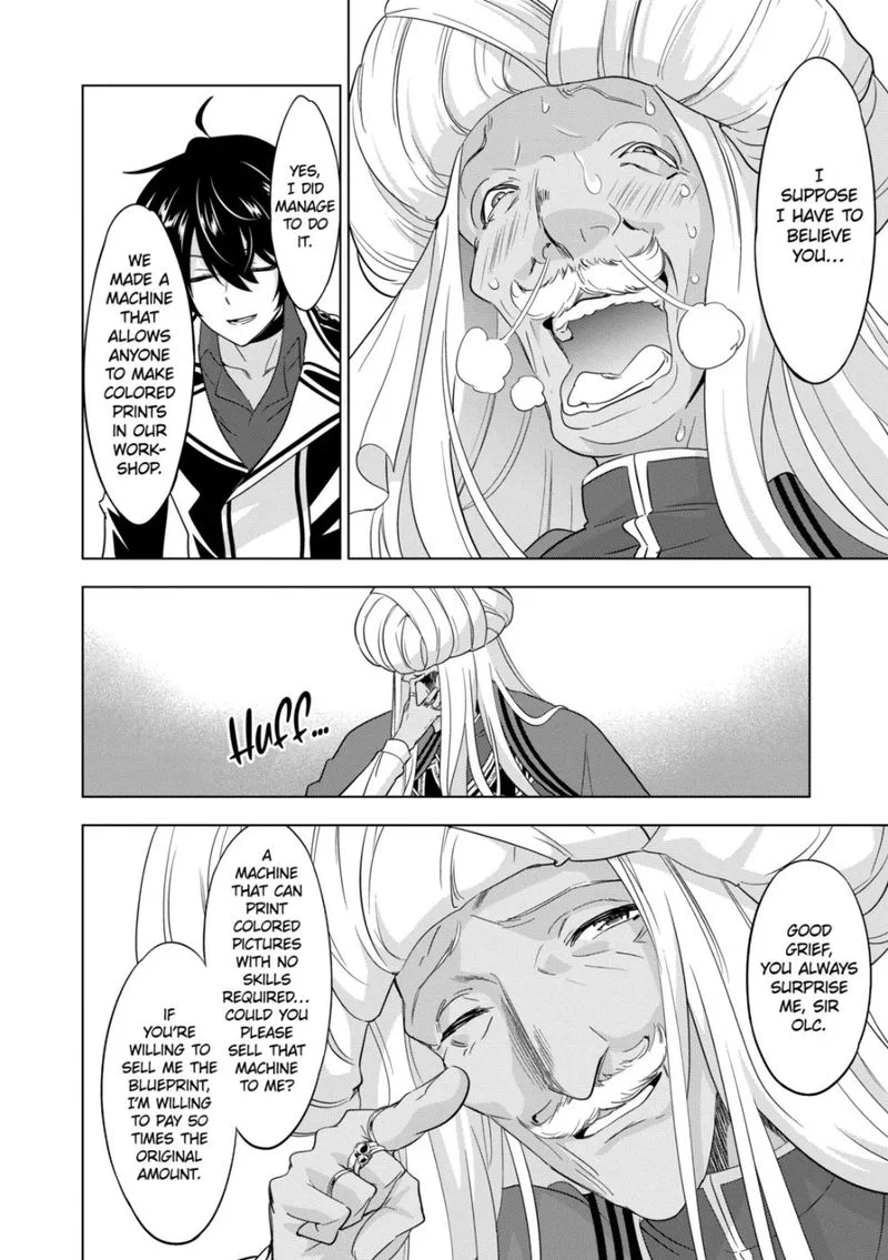 Shijou Saikyou Orc-san no Tanoshii Tanetsuke Harem Zukuri Chapter 82.2 page 2