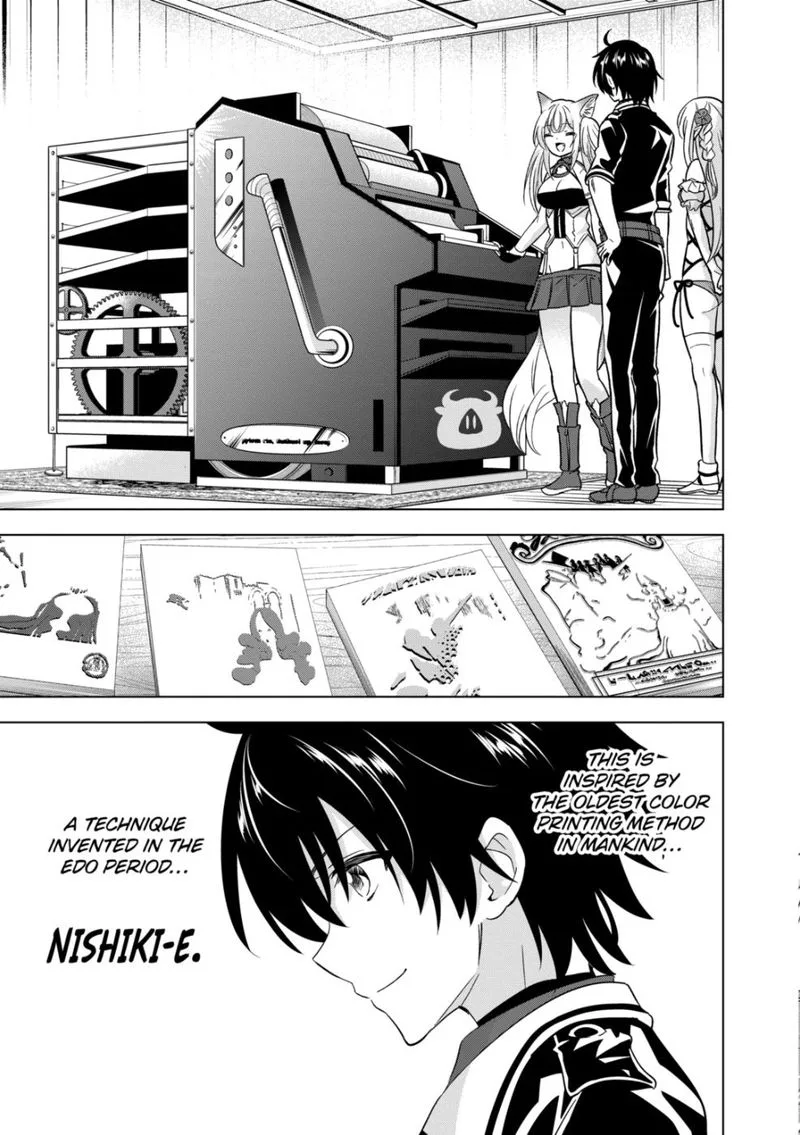 Shijou Saikyou Orc-san no Tanoshii Tanetsuke Harem Zukuri Chapter 82.2 page 5