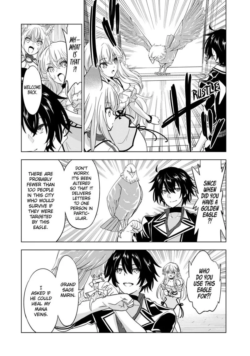 Shijou Saikyou Orc-san no Tanoshii Tanetsuke Harem Zukuri Chapter 82.2 page 9