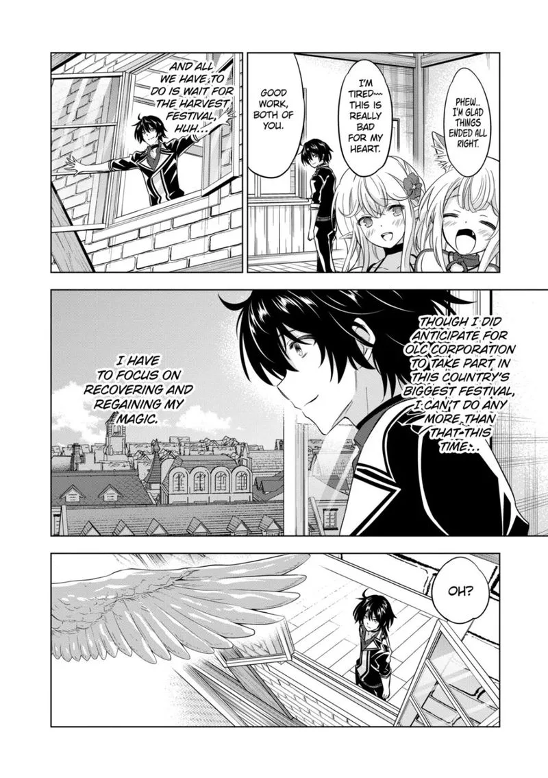 Shijou Saikyou Orc-san no Tanoshii Tanetsuke Harem Zukuri Chapter 82.2 page 8
