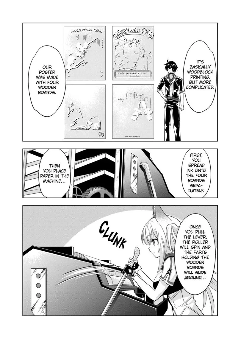 Shijou Saikyou Orc-san no Tanoshii Tanetsuke Harem Zukuri Chapter 82.2 page 6