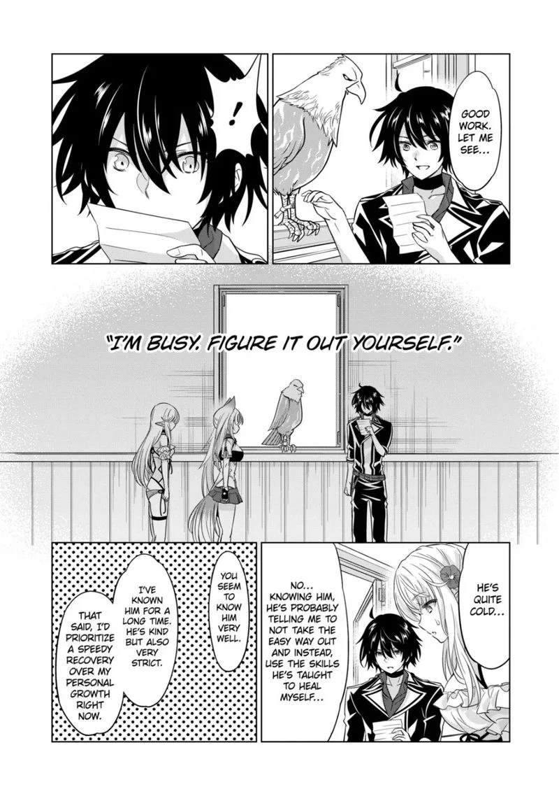 Shijou Saikyou Orc-san no Tanoshii Tanetsuke Harem Zukuri Chapter 82.2 page 10