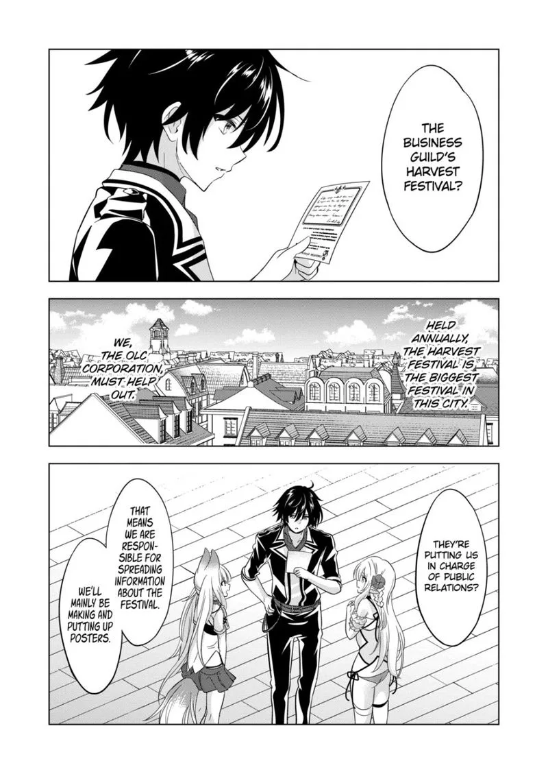 Shijou Saikyou Orc-san no Tanoshii Tanetsuke Harem Zukuri Chapter 82 page 3