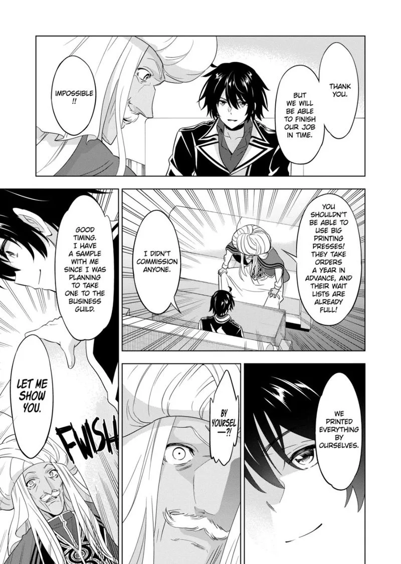 Shijou Saikyou Orc-san no Tanoshii Tanetsuke Harem Zukuri Chapter 82 page 11