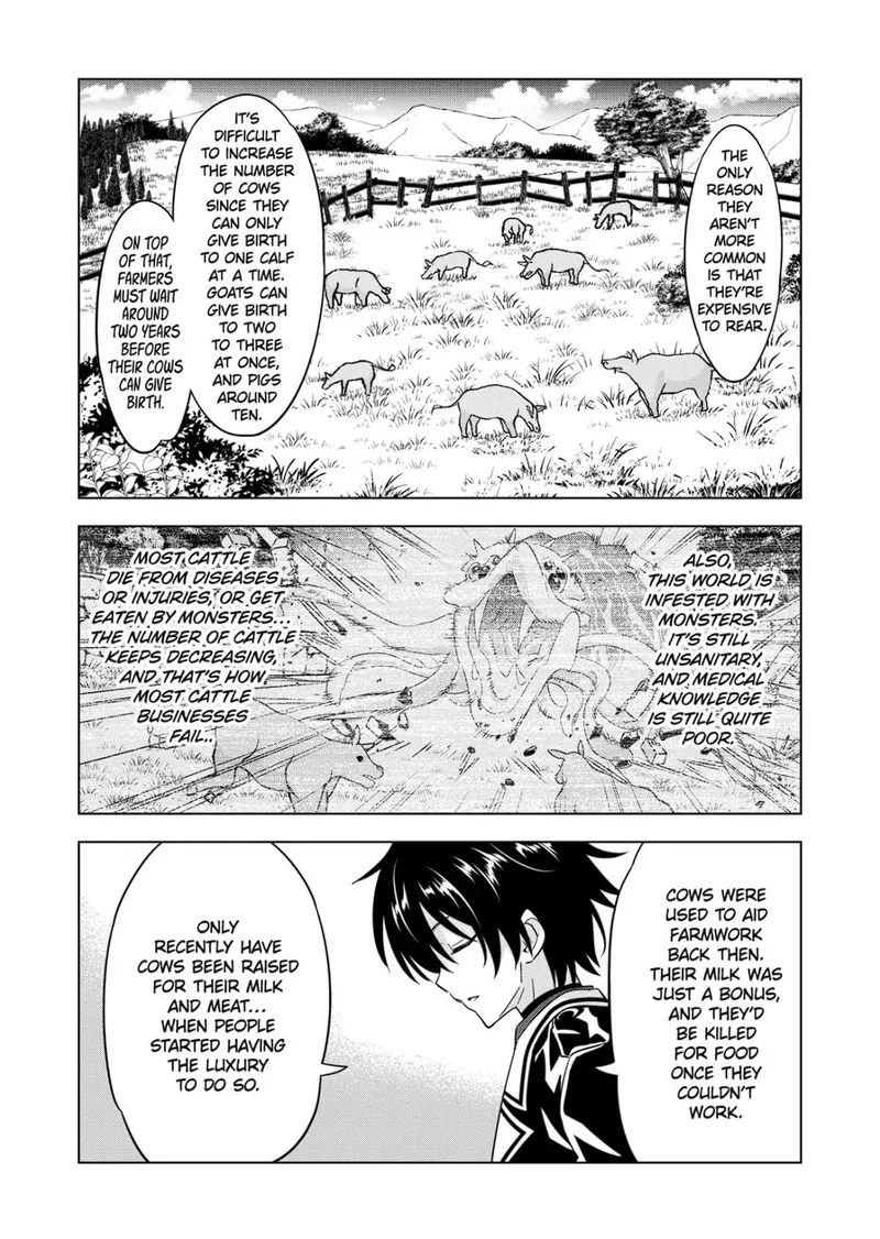 Shijou Saikyou Orc-san no Tanoshii Tanetsuke Harem Zukuri Chapter 83.2 page 4